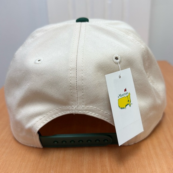 Masters Tournament Retro Color Block Patch Rope Hat!!🔥🔥🔥 - Picture 6 of 15